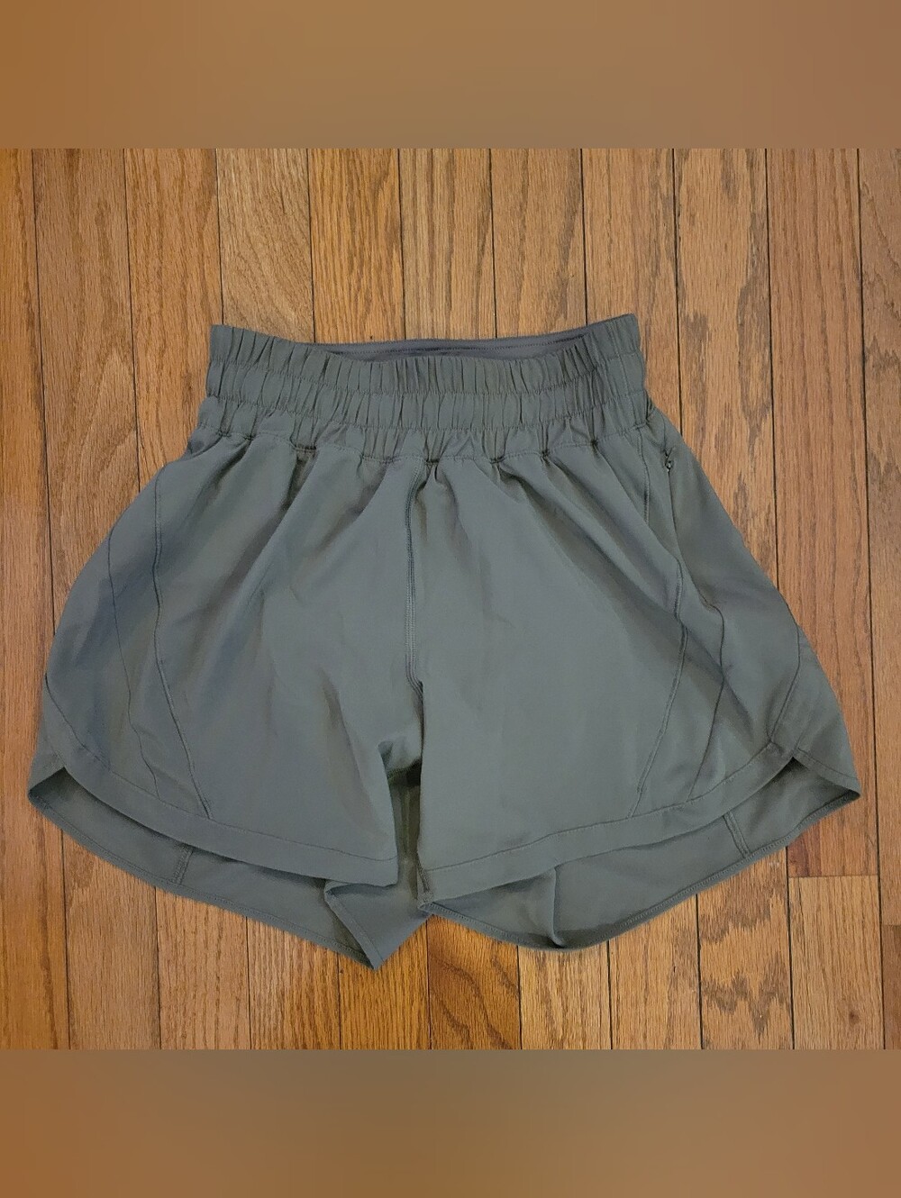 Lululemon Women’s Hotty Hot Lined Athletic Shorts